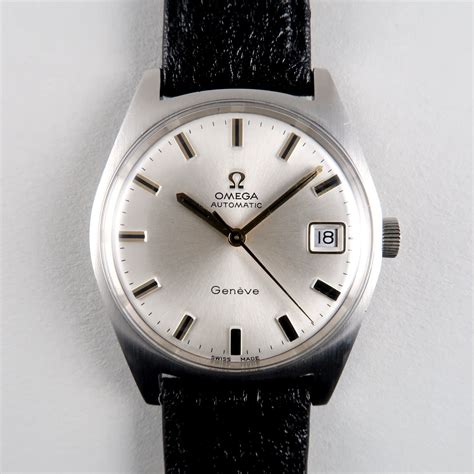 omega geneve models.